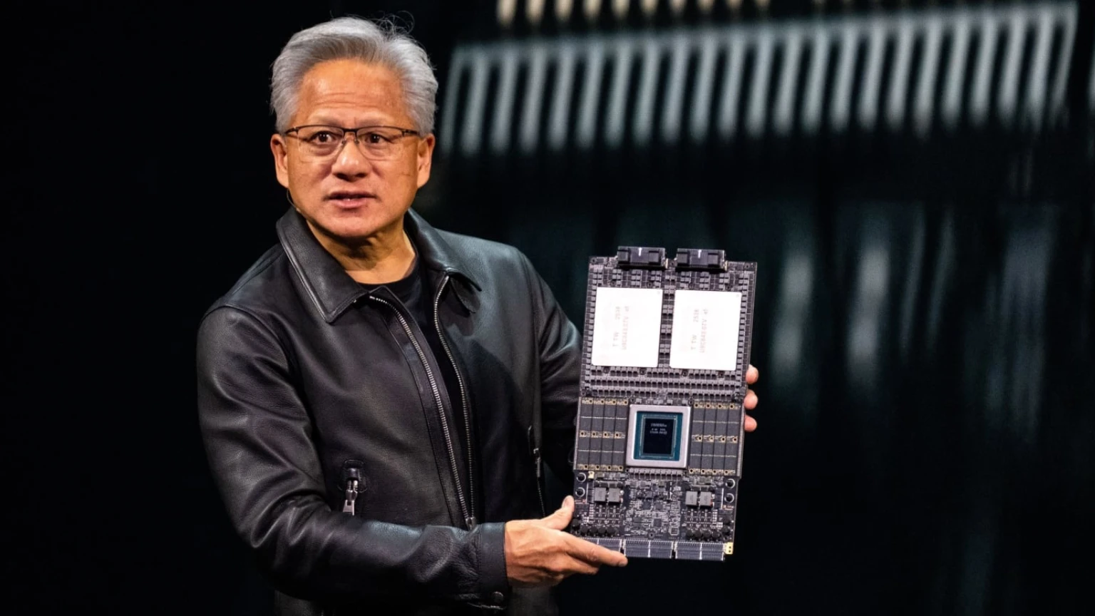 صور من المؤتمر NVIDIA GTC 2026