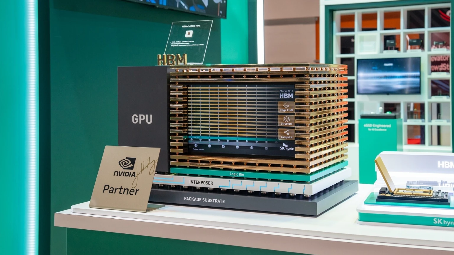 صور من المؤتمر NVIDIA GTC 2026