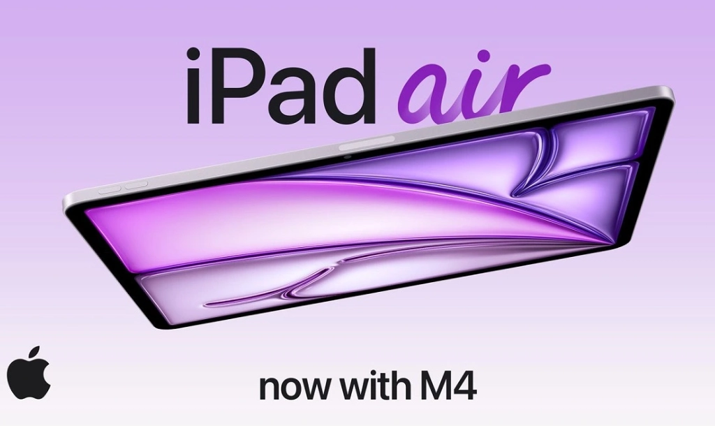 جهاز iPad Air الجديد