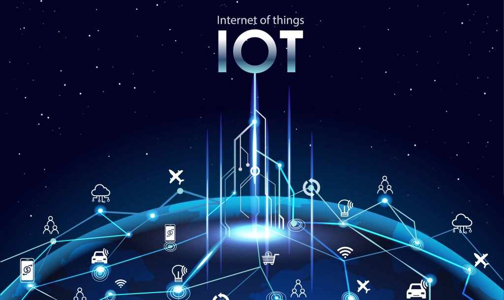 إنترنت الأشياء