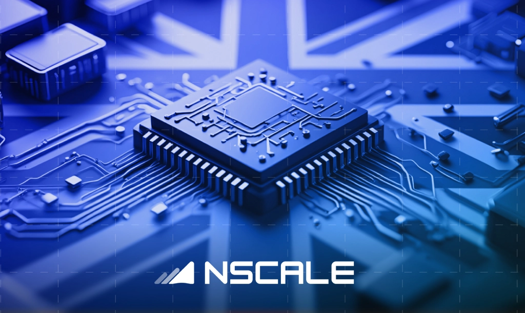 تمويل ضخم لشركة Nscale