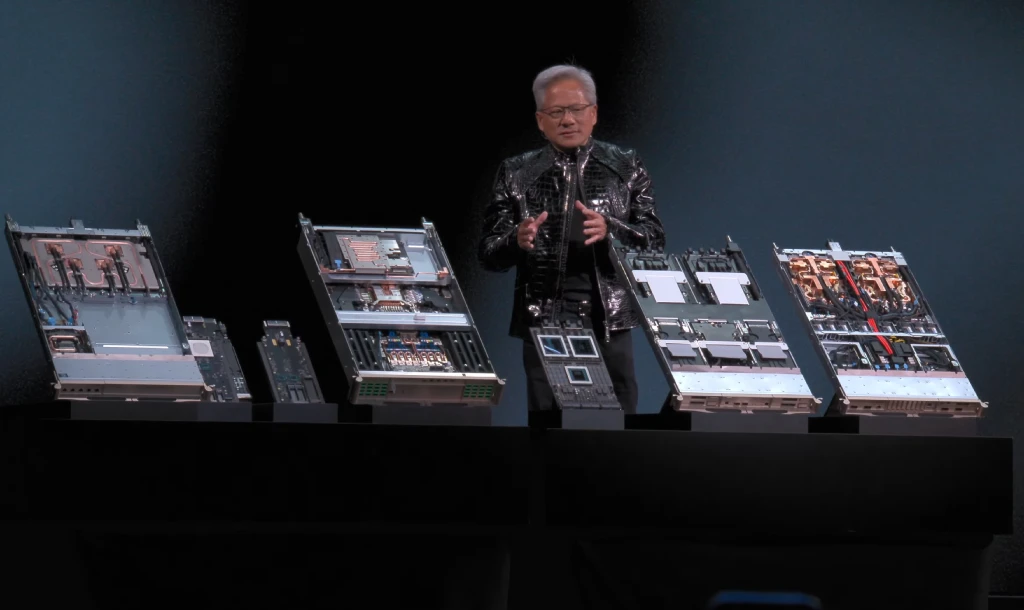 مؤتمر إنفيديا 2026