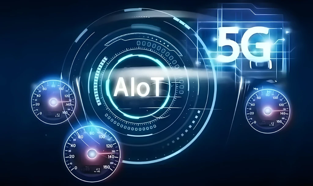 إنترنت الأشياء والذكاء الاصطناعي