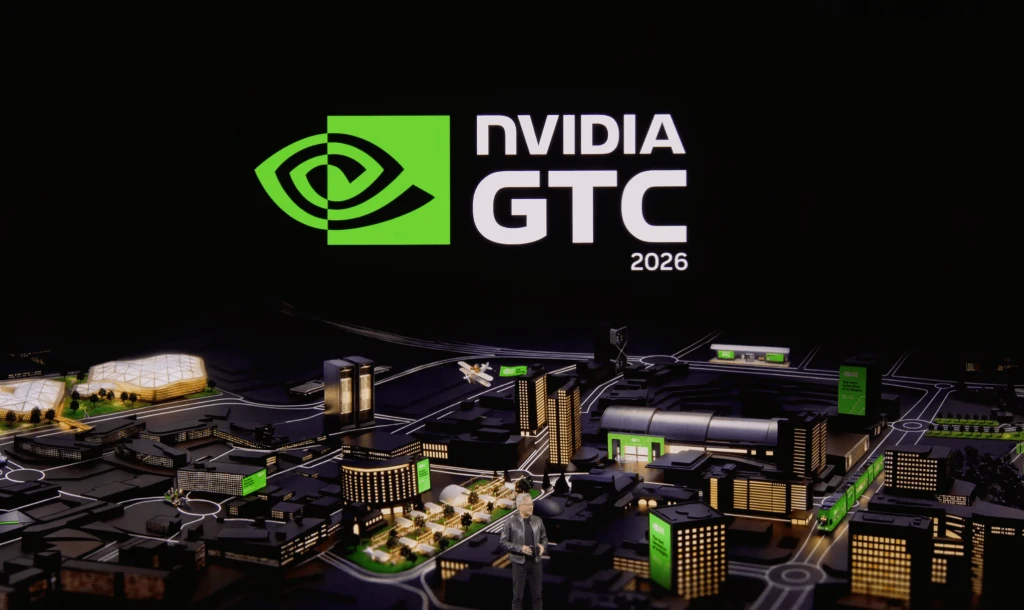 أبرز إعلانات NVIDIA GTC 2026