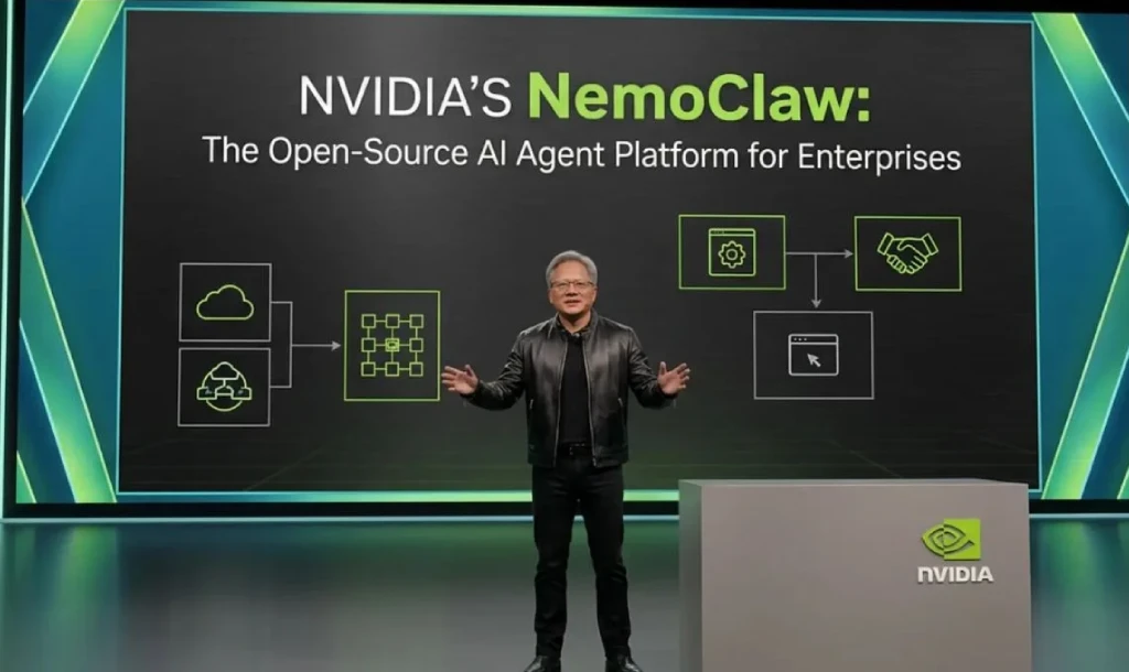 NemoClaw من NVIDIA