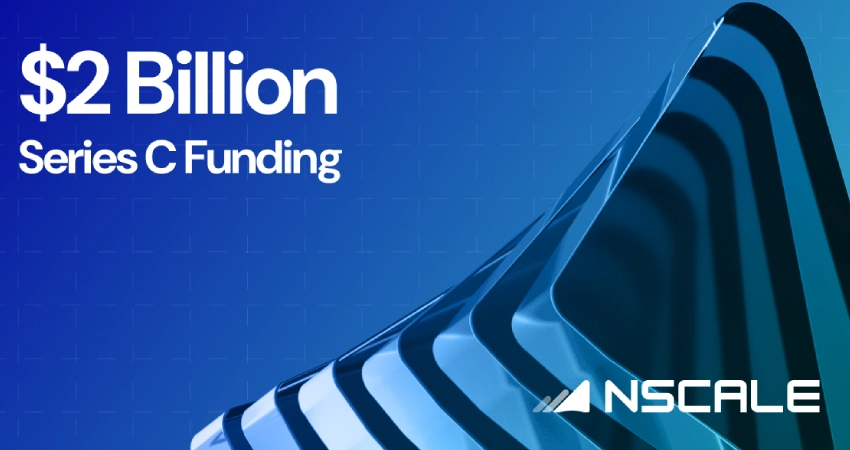 تمويل ضخم لشركة Nscale
