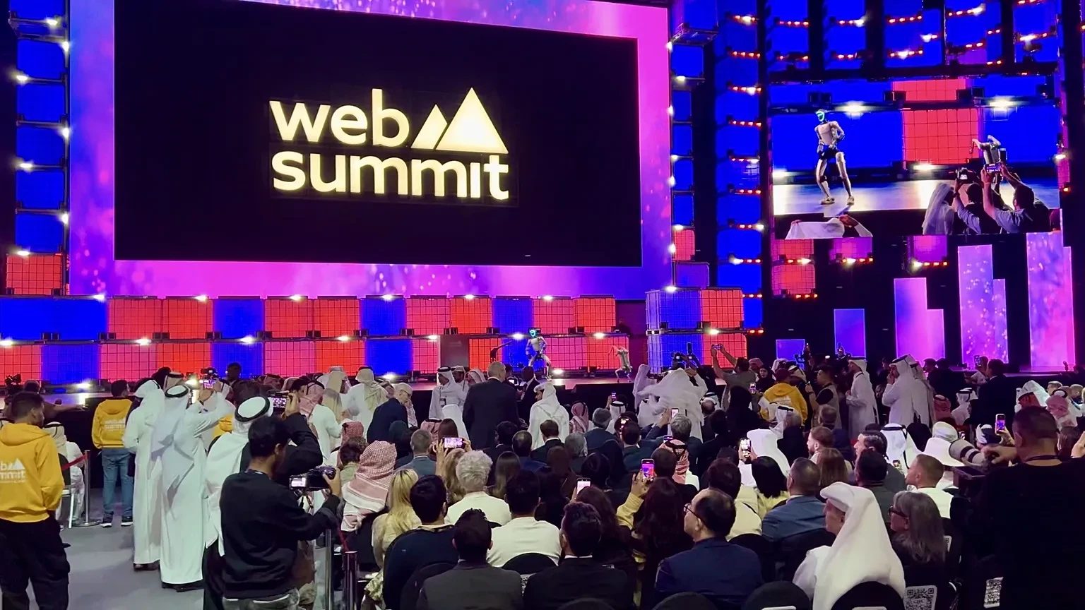 Web Summit Qatar 2026
