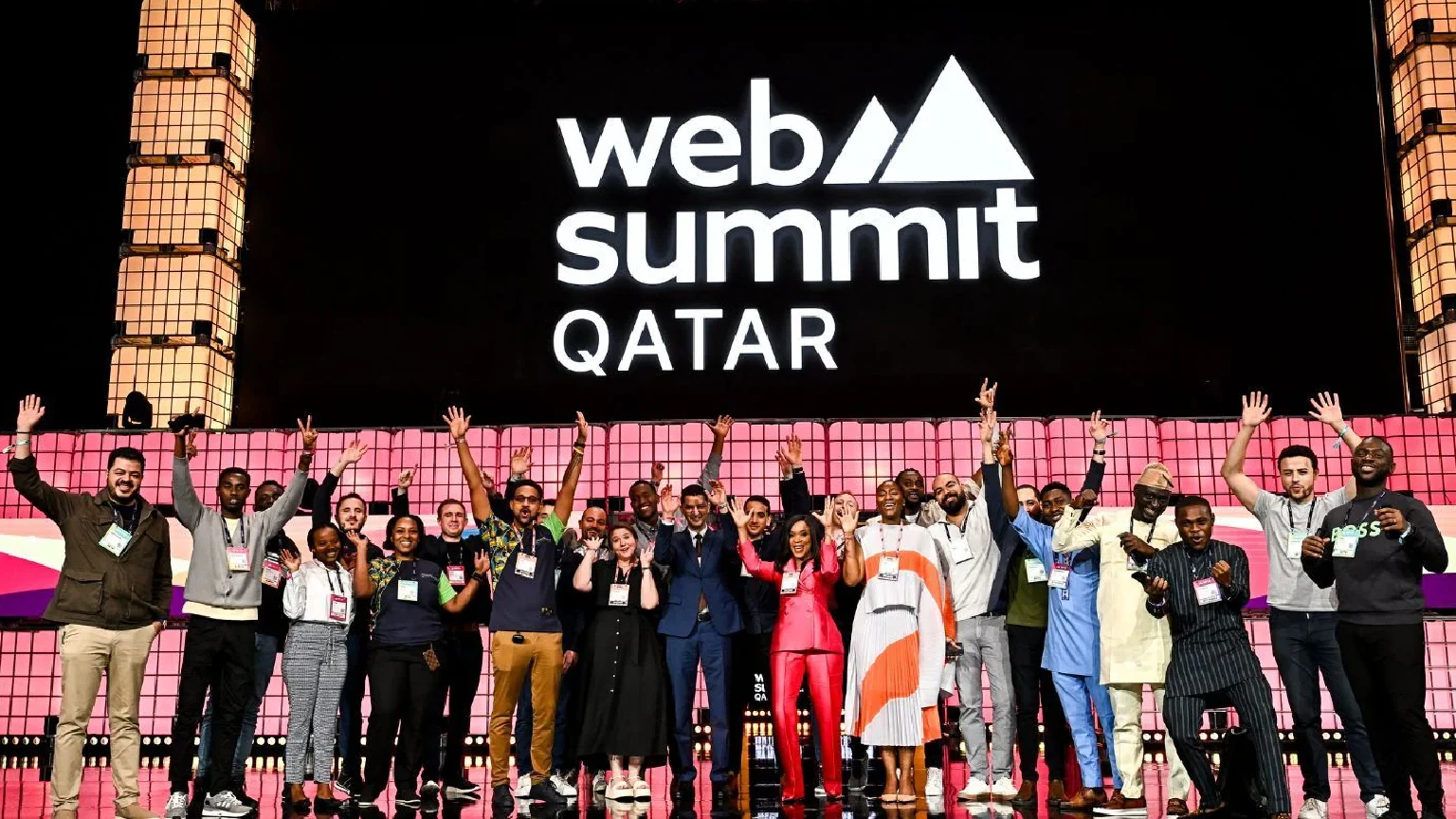 Web Summit Qatar 2026