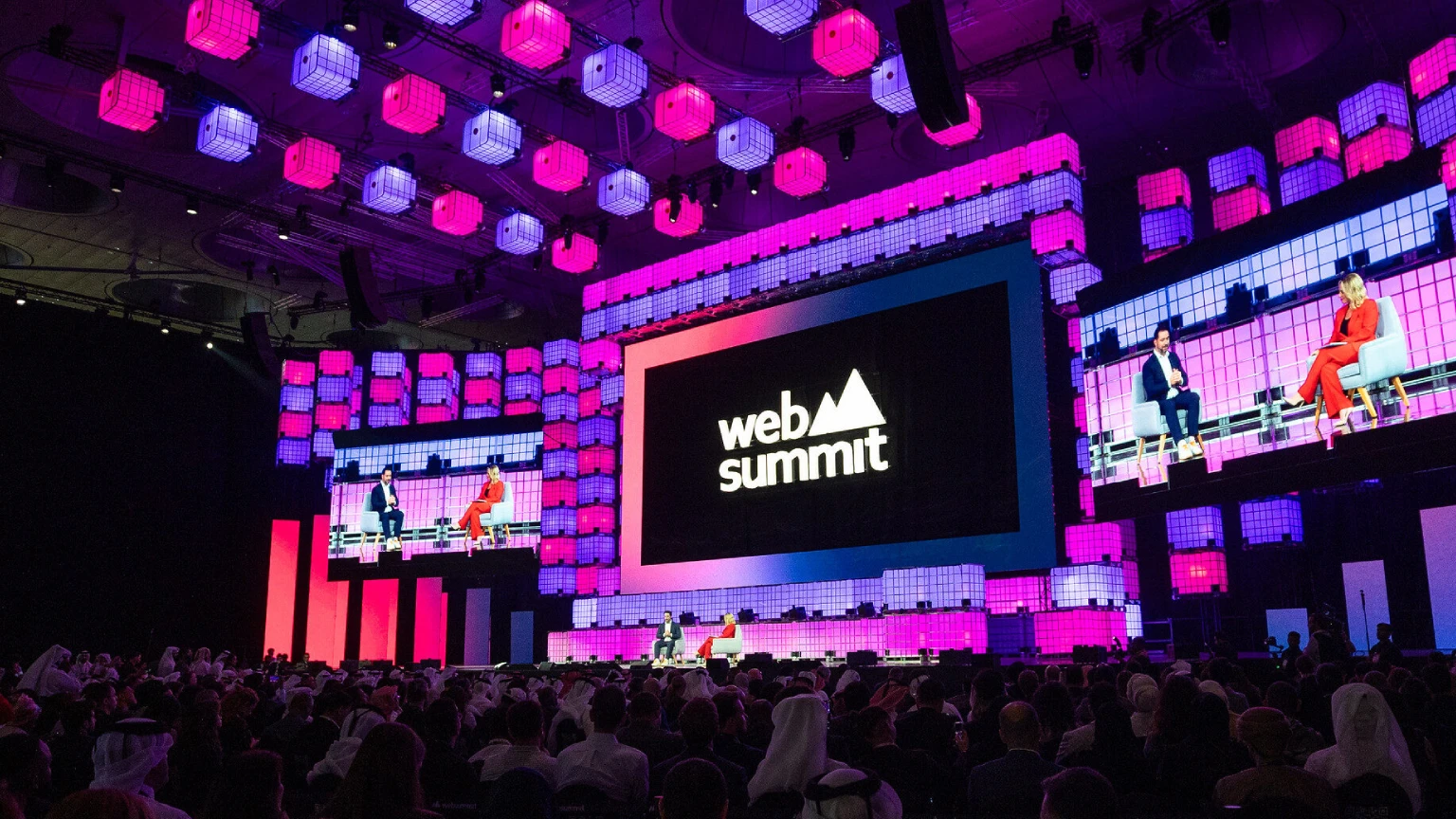 Web Summit Qatar 2026