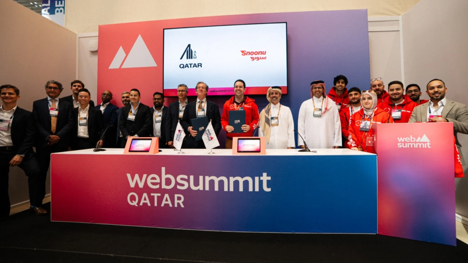 Web Summit Qatar 2026