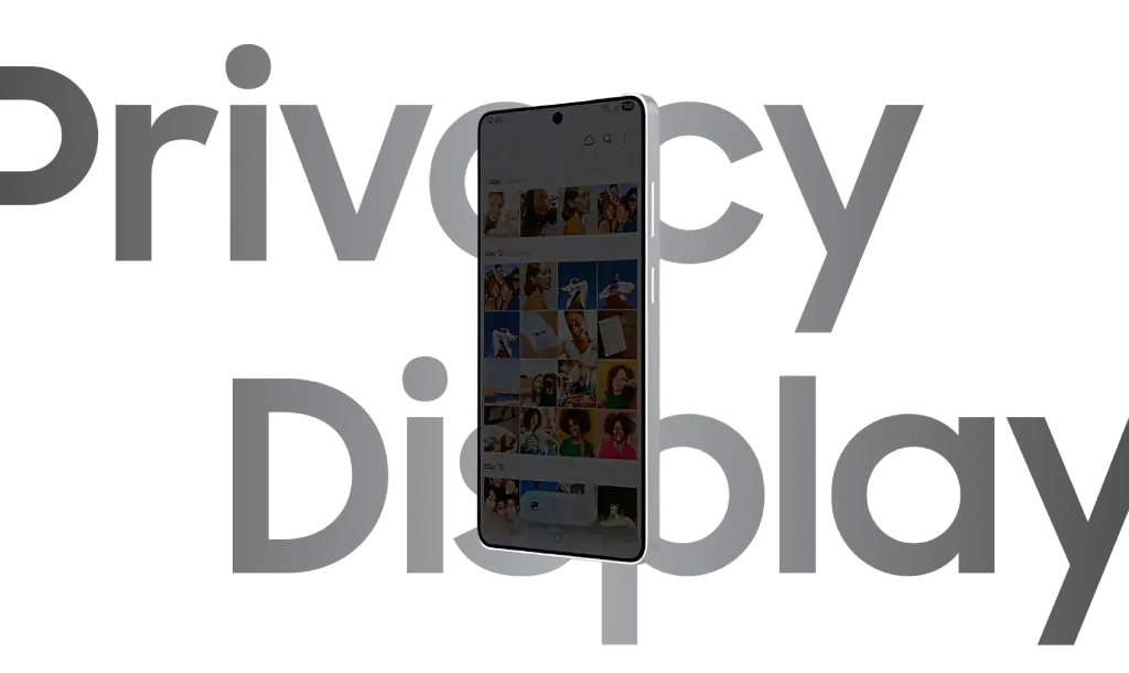 Privacy Display في Galaxy S26 Ultra