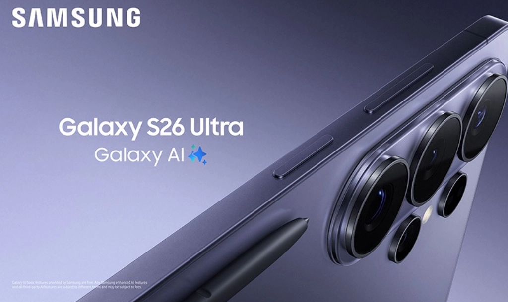 سامسونج جالكسي S26