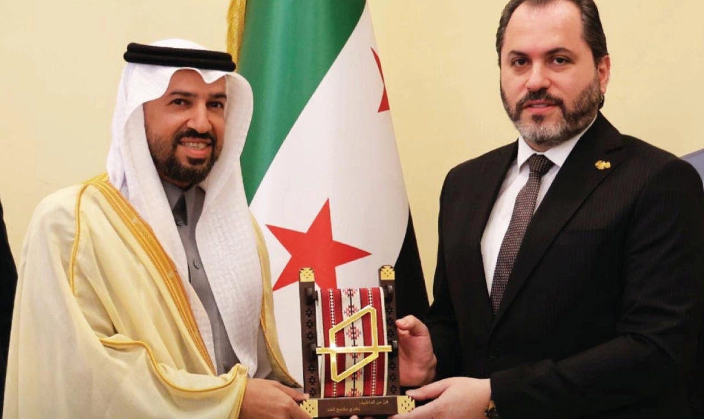 اتفاق وزارة السياحة السورية وعِلم