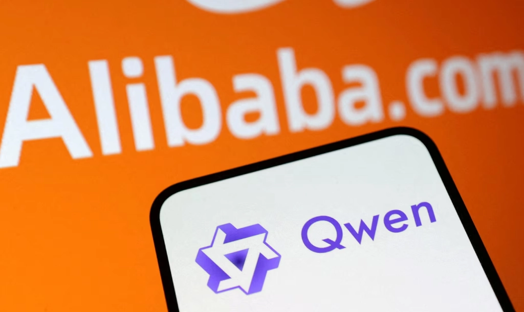 نموذج علي بابا Qwen