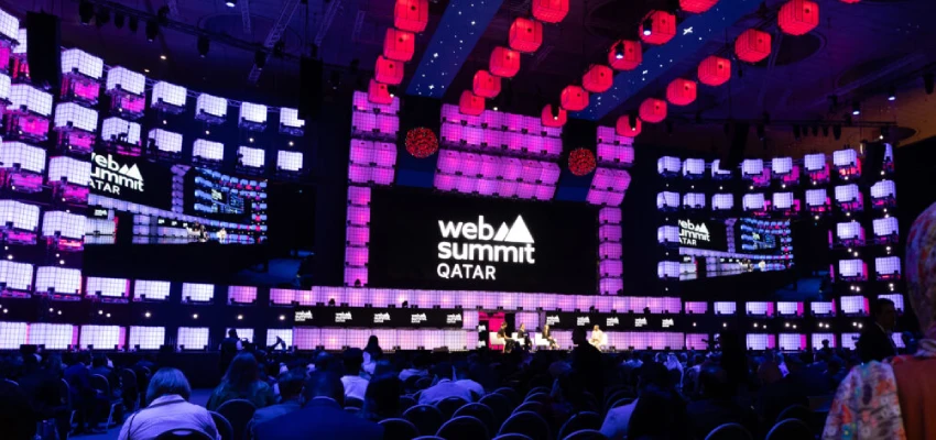 قمة الويب قطر 2026
