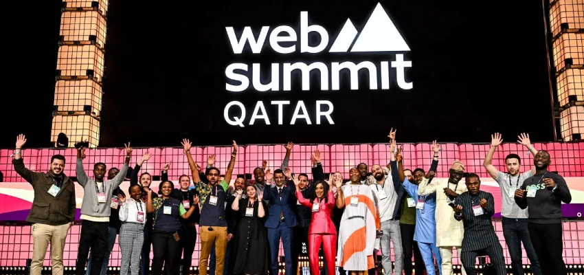 قمة الويب قطر 2026