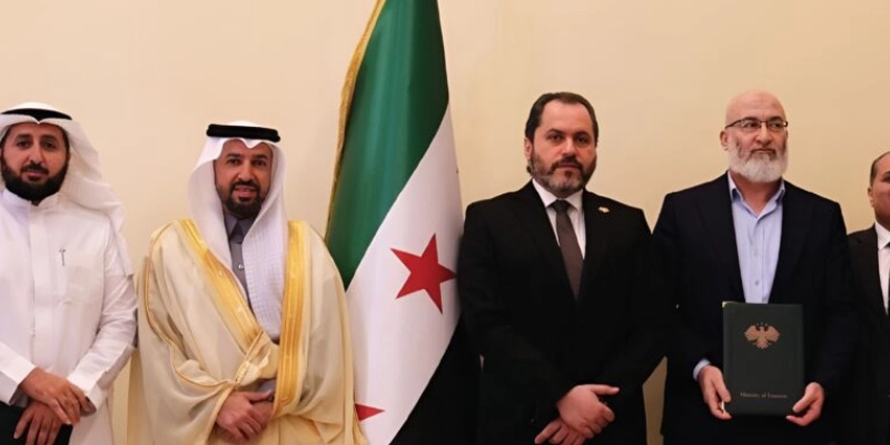 سوريا توقّع اتفاقًا إستراتيجيًا مع شركة عِلم السعودية لرقمنة قطاع السياحة