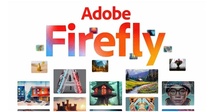 ما هو Adobe Firefly