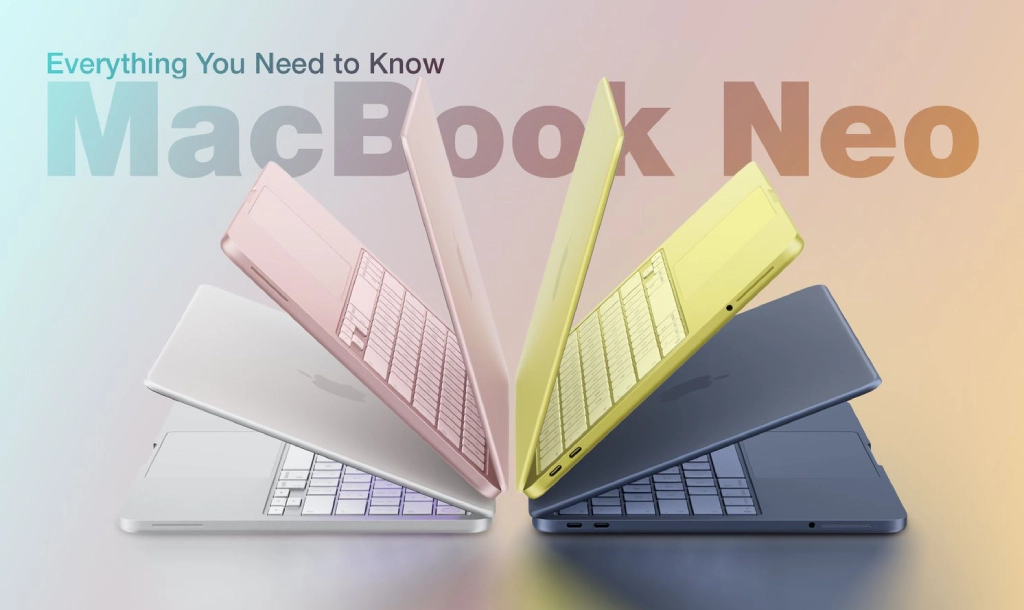 MacBook Neo