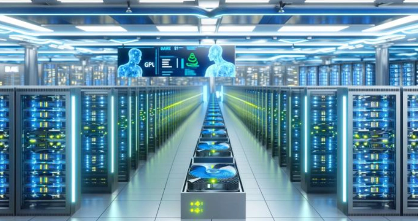 مراكز بيانات الذكاء الاصطناعي