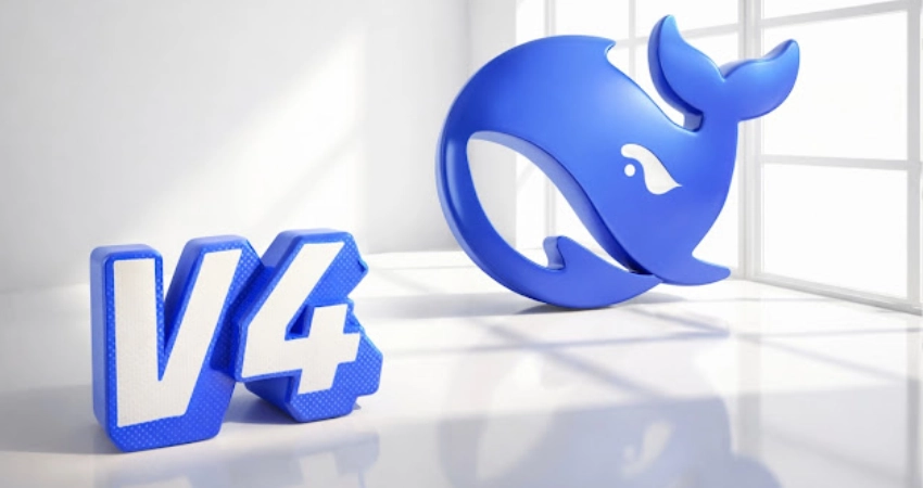 نموذج DeepSeek V4