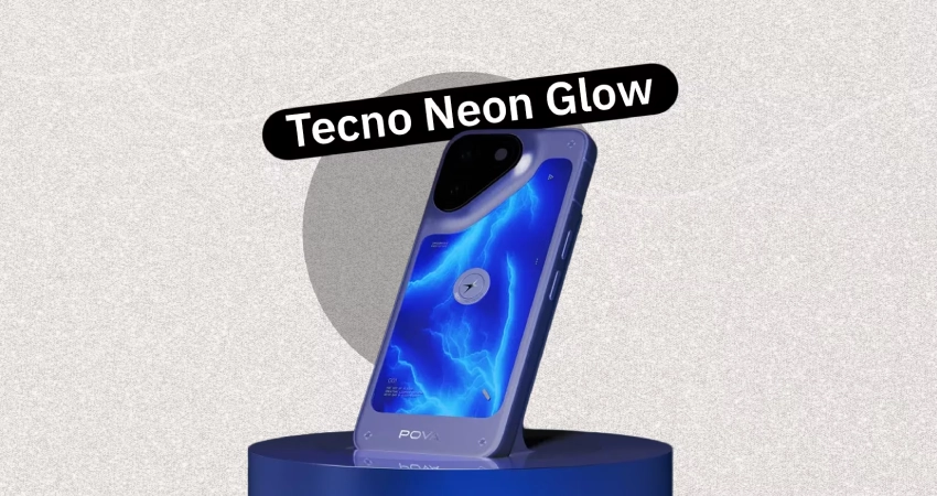 هاتف Tecno Neon