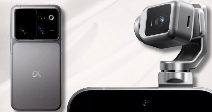 هاتف Honor Robot Phone