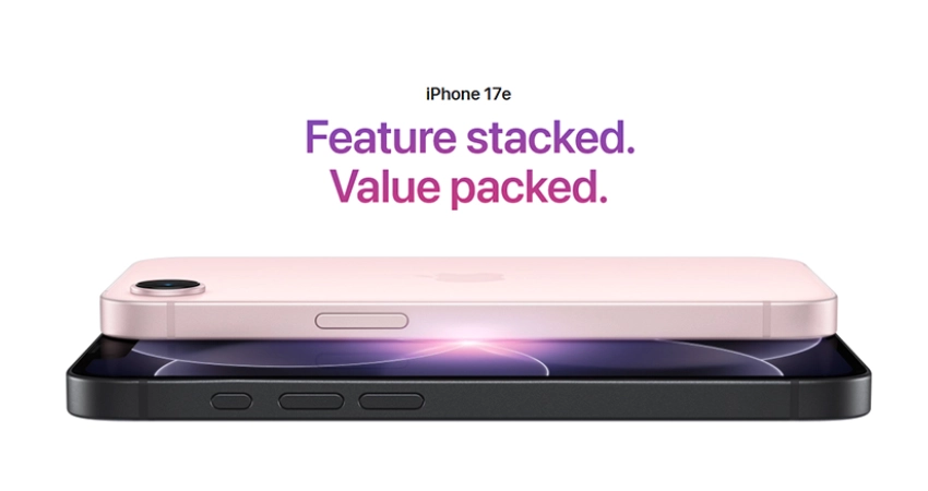 هاتف iPhone 17E