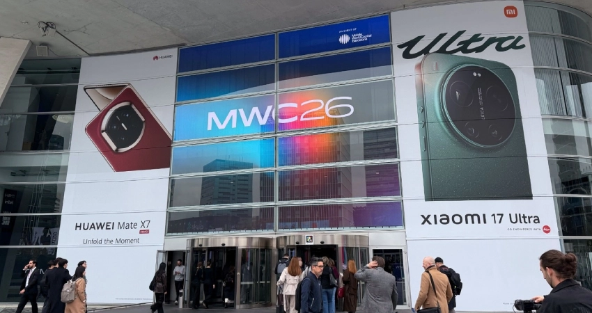 ملخص مؤتمر MWC 2026
