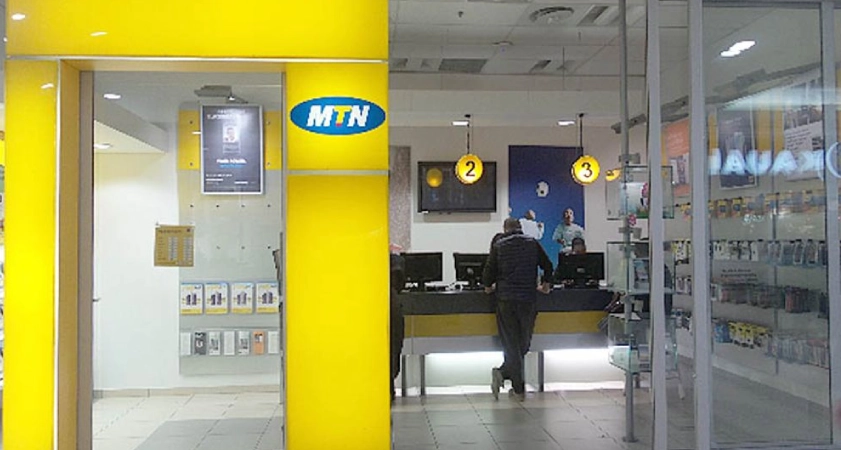 خروج MTN من سوريا