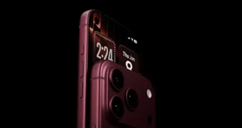 آيفون 18 برو قد يأتي بـ Dynamic Island