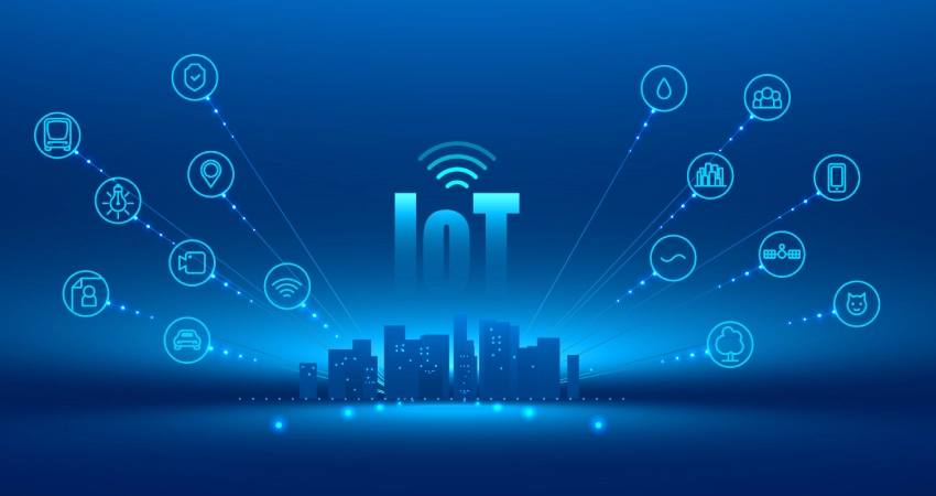 إنترنت الأشياء