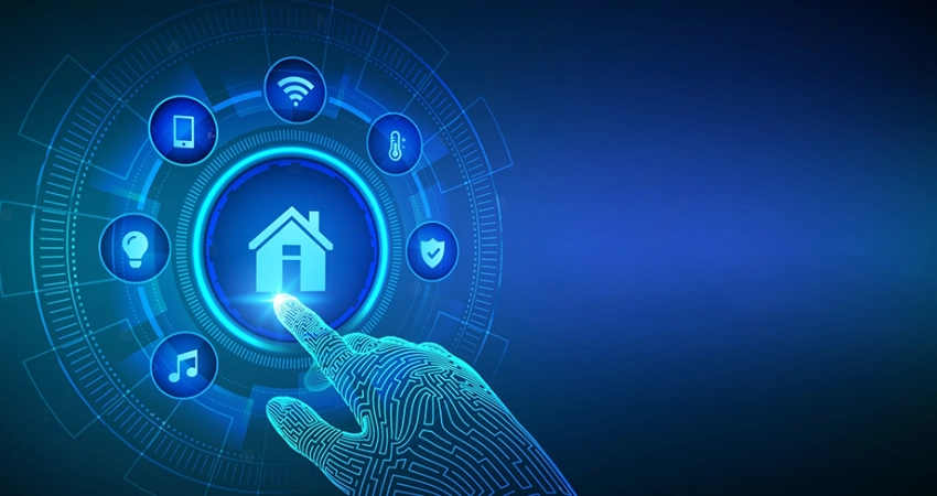 مزايا إنترنت الأشياء