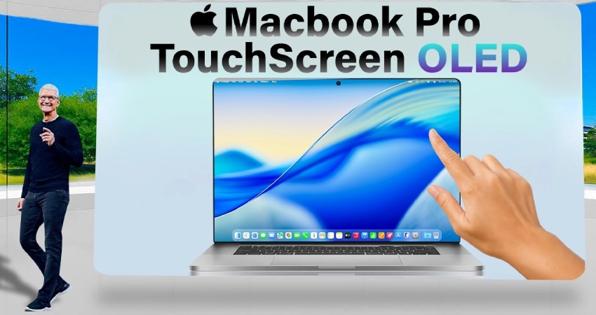 تصميم MacBook Pro الجديد: أنحف وأخف؟