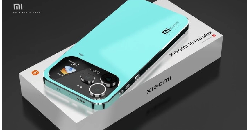 كاميرات Xiaomi 18 Pro Max: دقة عالية وقدرات تصوير متقدمة