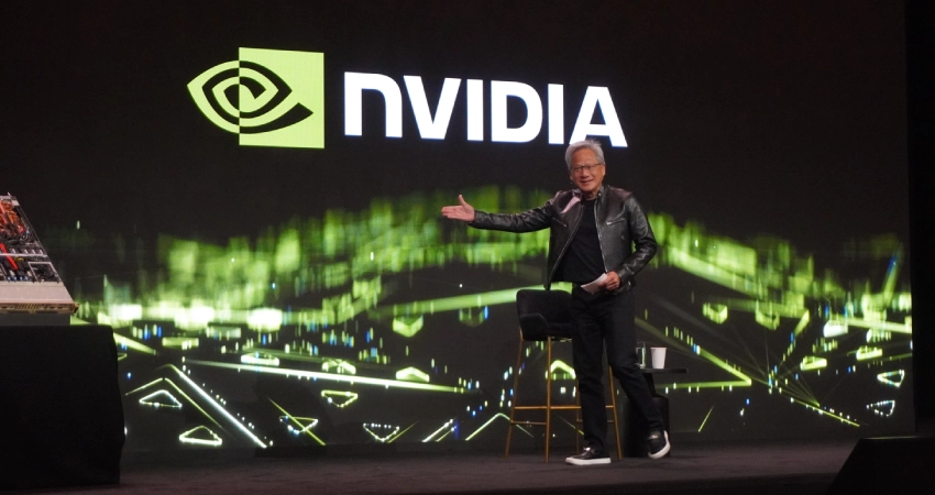 مؤتمر NVIDIA GTC 2026