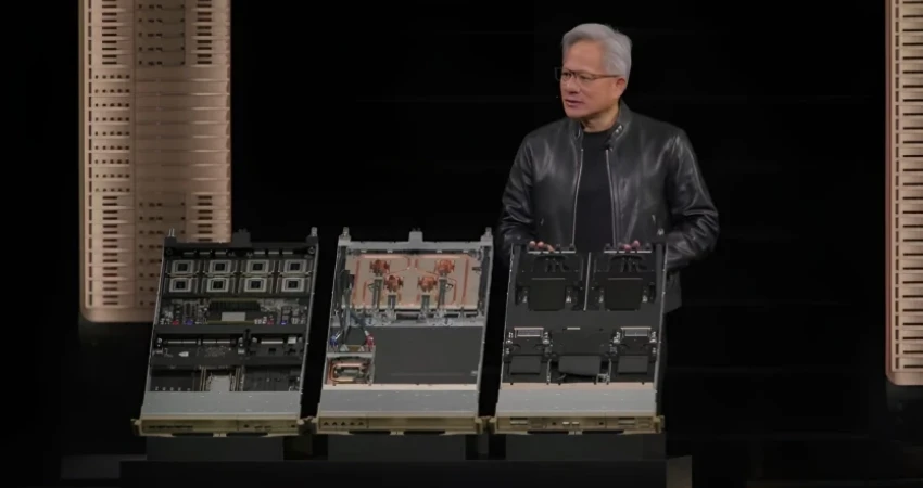 منصة Vera Rubin من NVIDIA: ثورة التبريد المائي وتشغيل AI Agents