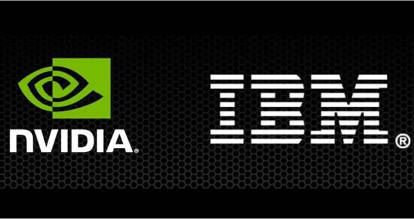 تعاون NVIDIA وIBM