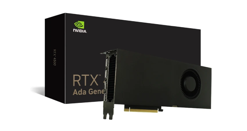RTX Pro 4500