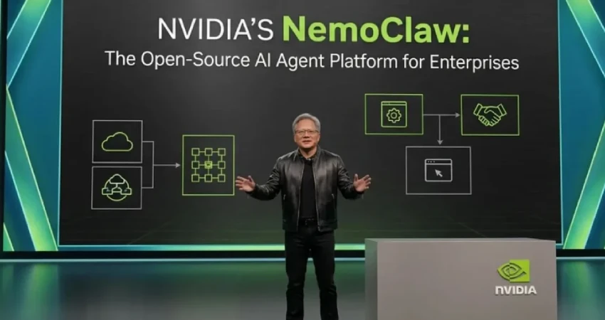 إنفيديا تكشف NemoClaw… خطوة جديدة لتبسيط وتشغيل وكلاء OpenClaw داخل الشركات