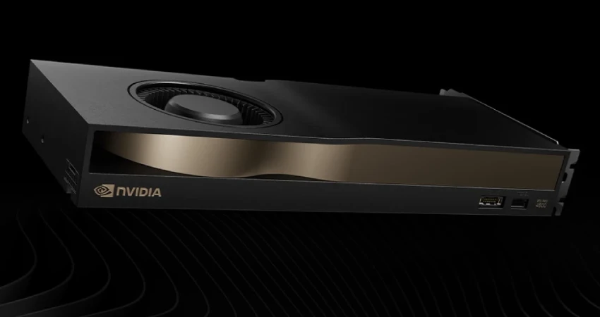 إنفيديا تطلق وحش السيرفرات النحيف RTX Pro 4500… قوة هائلة في تصميم واحد