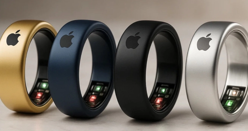 خاتم Apple الذكي