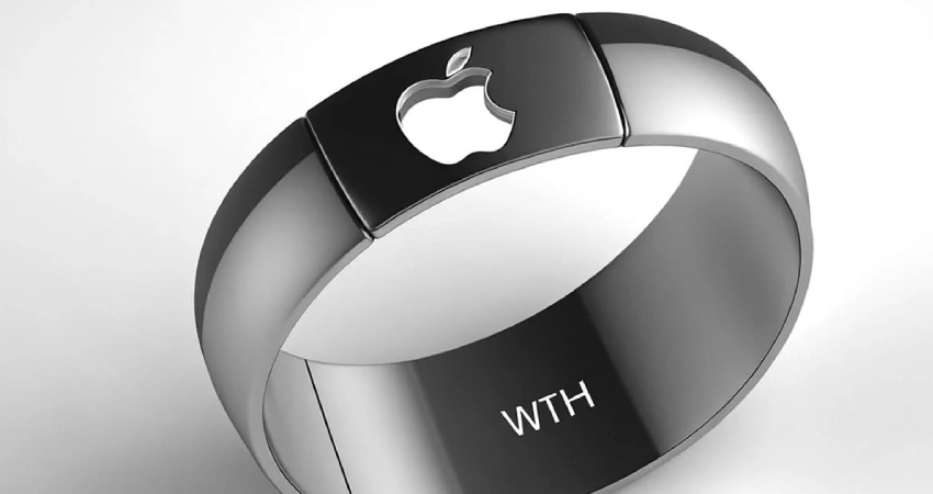خاتم Apple الذكي