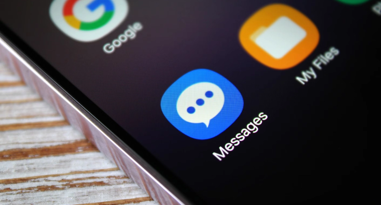 إيقاف Samsung Messages 2026