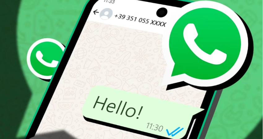 واتساب يتيح التواصل بدون رقم هاتف