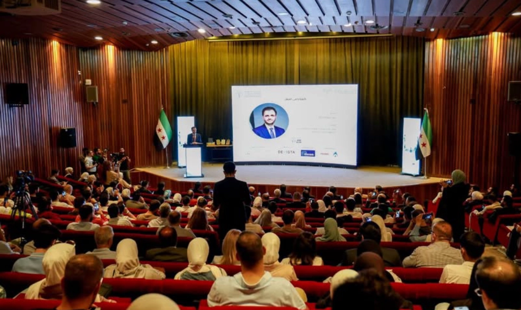 محو الأمية في الذكاء الاصطناعي في سوريا