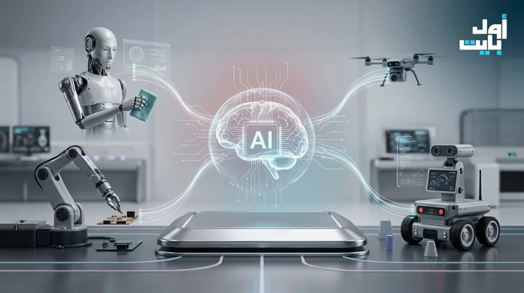ما هو Robot Foundation Model وكيف تتعلم الروبوتات؟ - صحيفة أول بايت التقنية