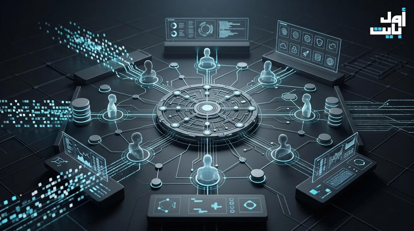 ما هي Agentic Infrastructure؟ وكيف تعمل البنية التحتية