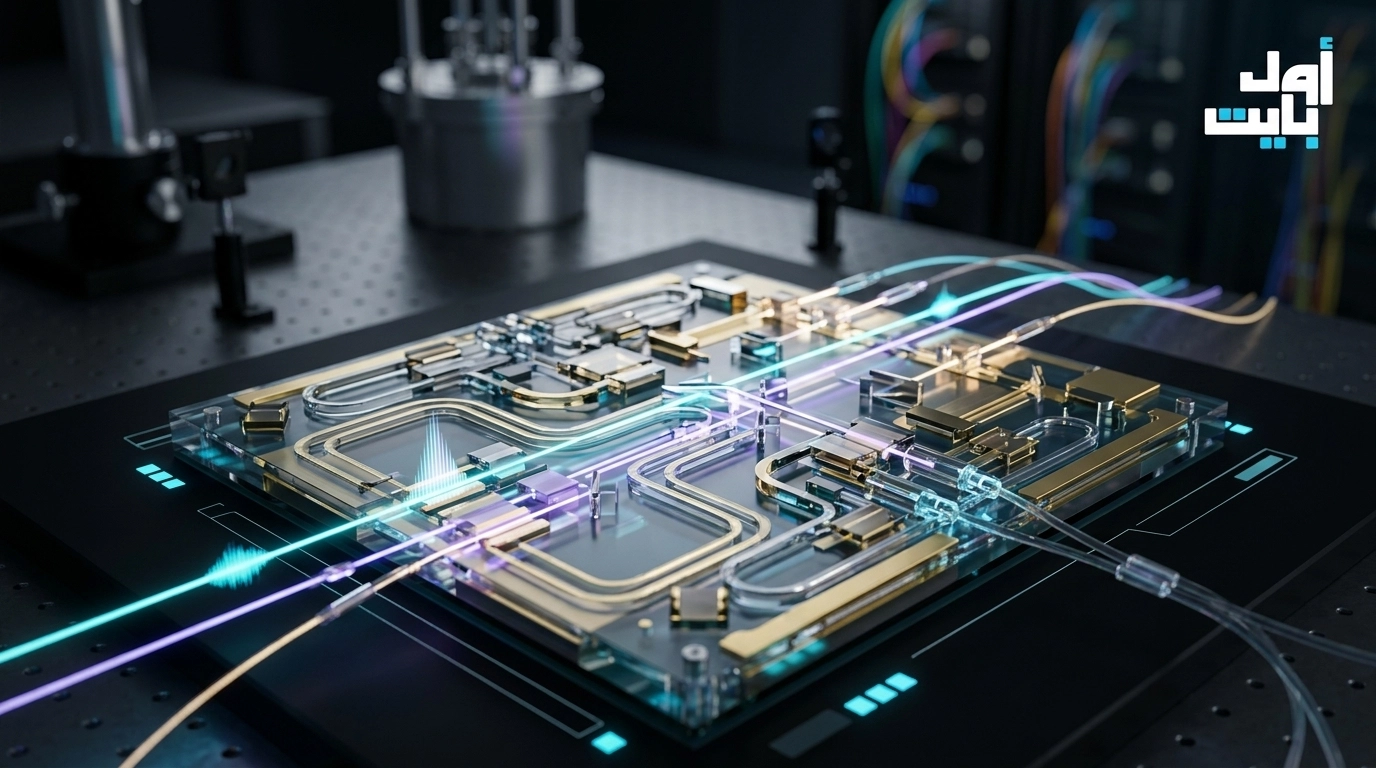 ما هي الحوسبة الكمومية الضوئية Photonic Quantum Computing؟